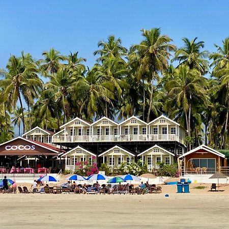 Cocos Beach Resort Палолем Екстер'єр фото