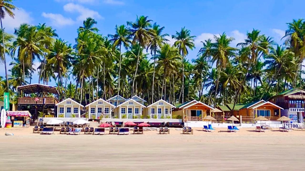 Cocos Beach Resort Палолем Екстер'єр фото