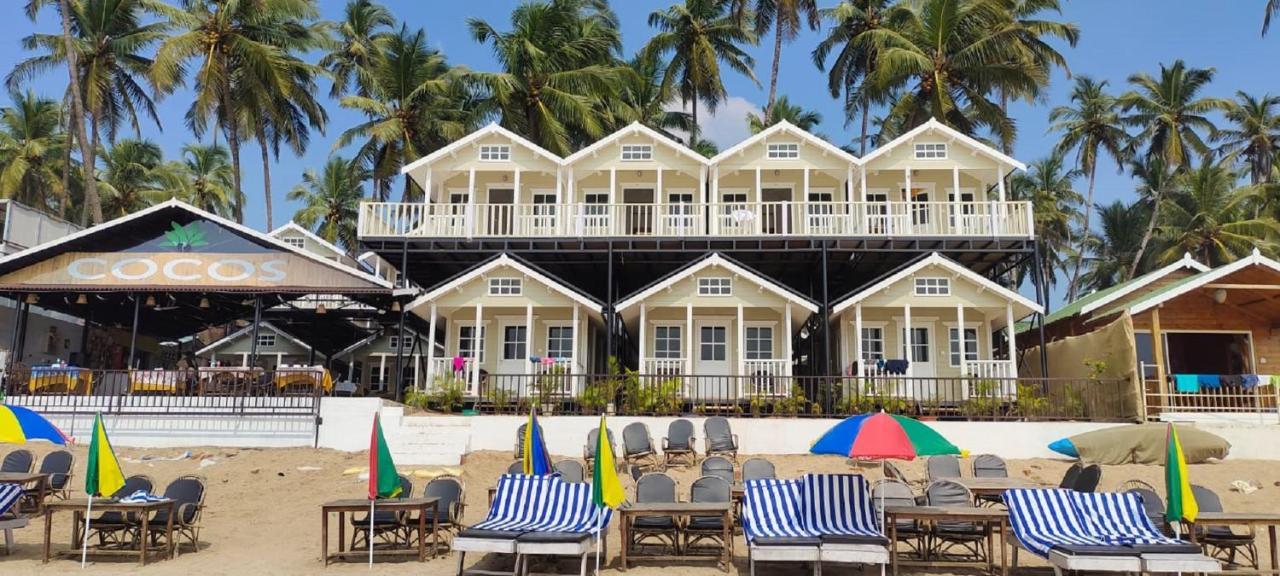 Cocos Beach Resort Палолем Екстер'єр фото