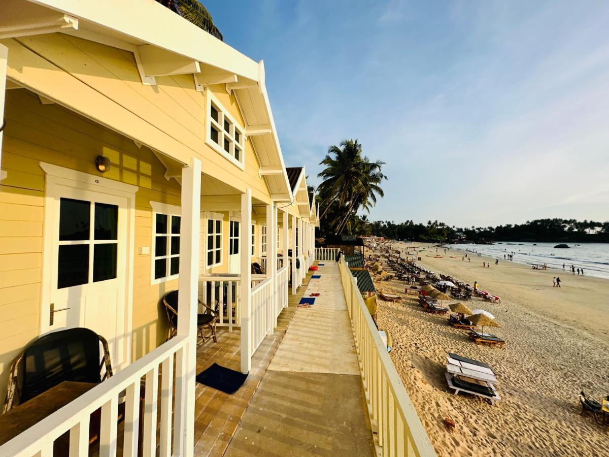 Cocos Beach Resort Палолем Екстер'єр фото